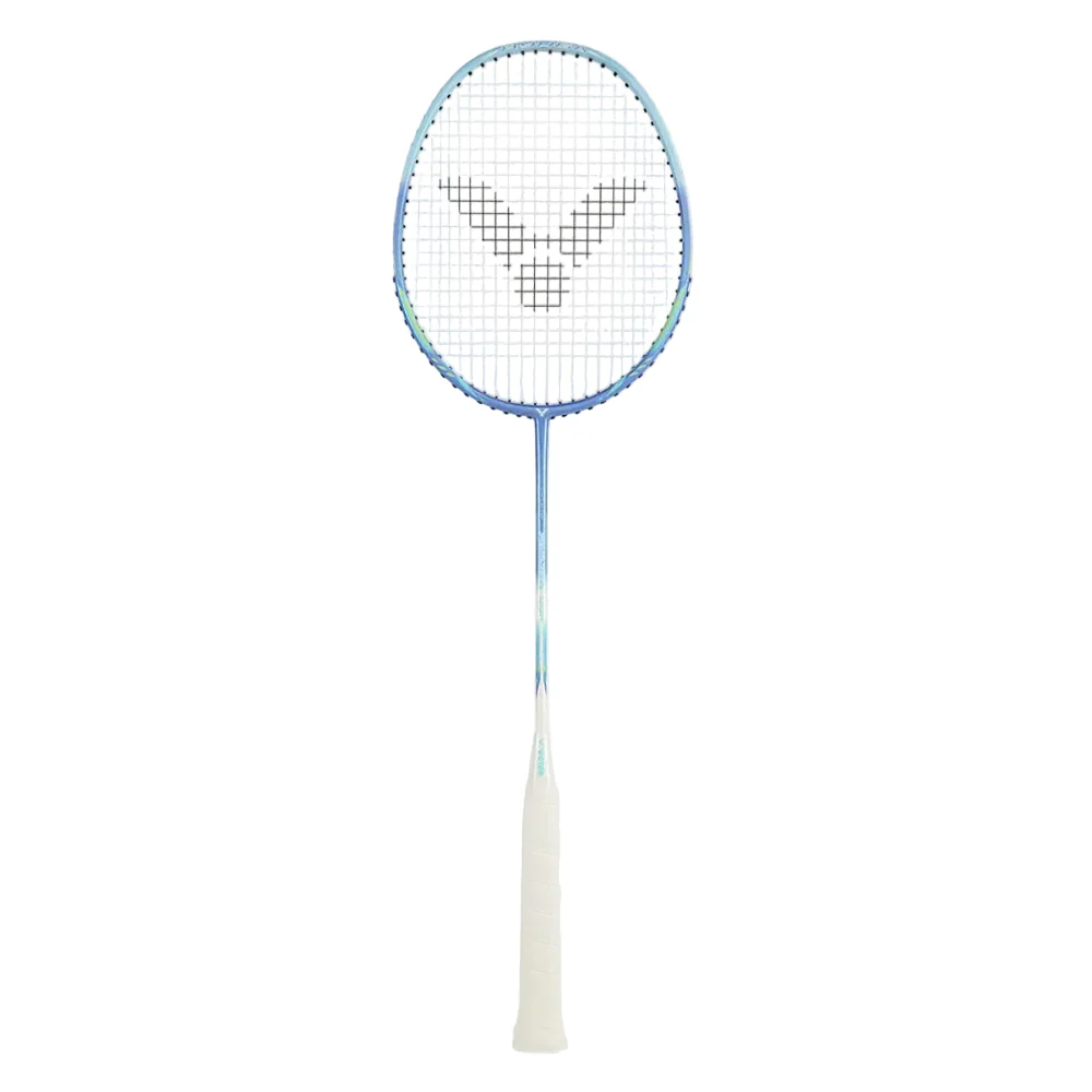 Victor Thruster Ryuga Sport Badminton Racket + Cover - Image 2