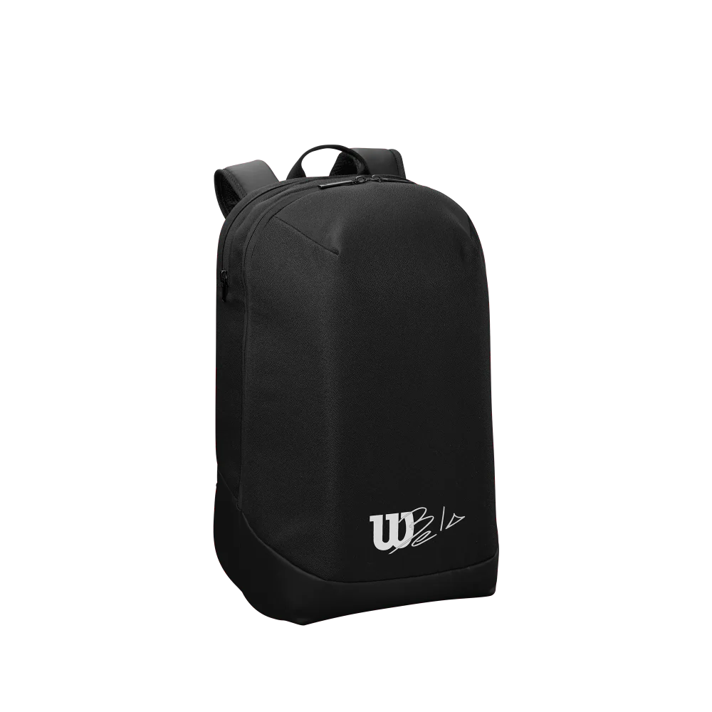 Wilson Bela DNA Super Tour Backpack - Black - Image 2