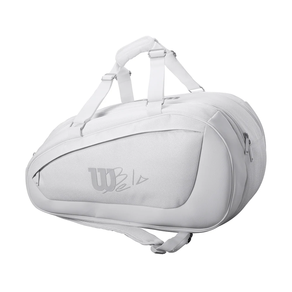Wilson Bela DNA Super Tour Backpack - White - Image 2