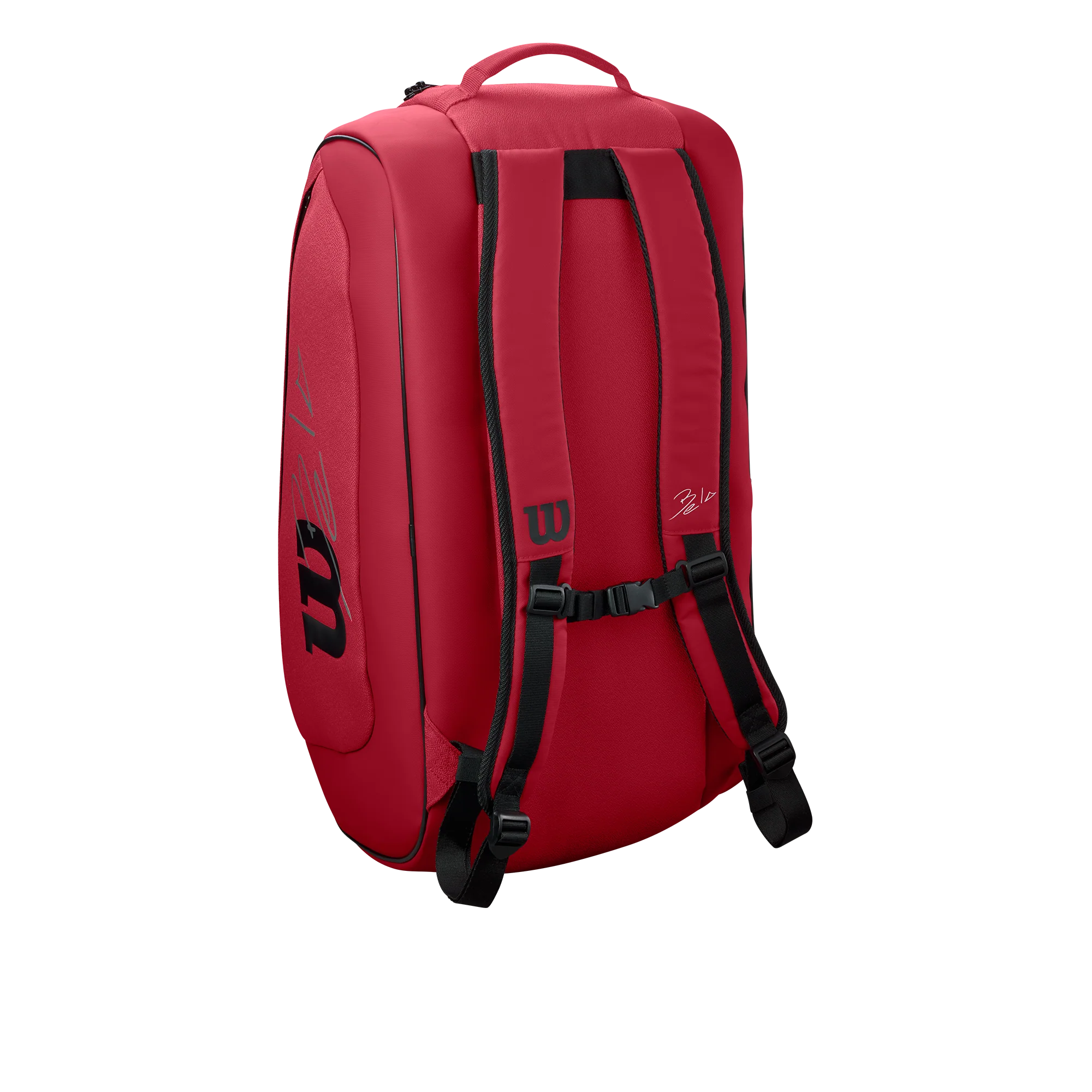 Wilson Bela DNA Super Tour Backpack - Red - Image 3
