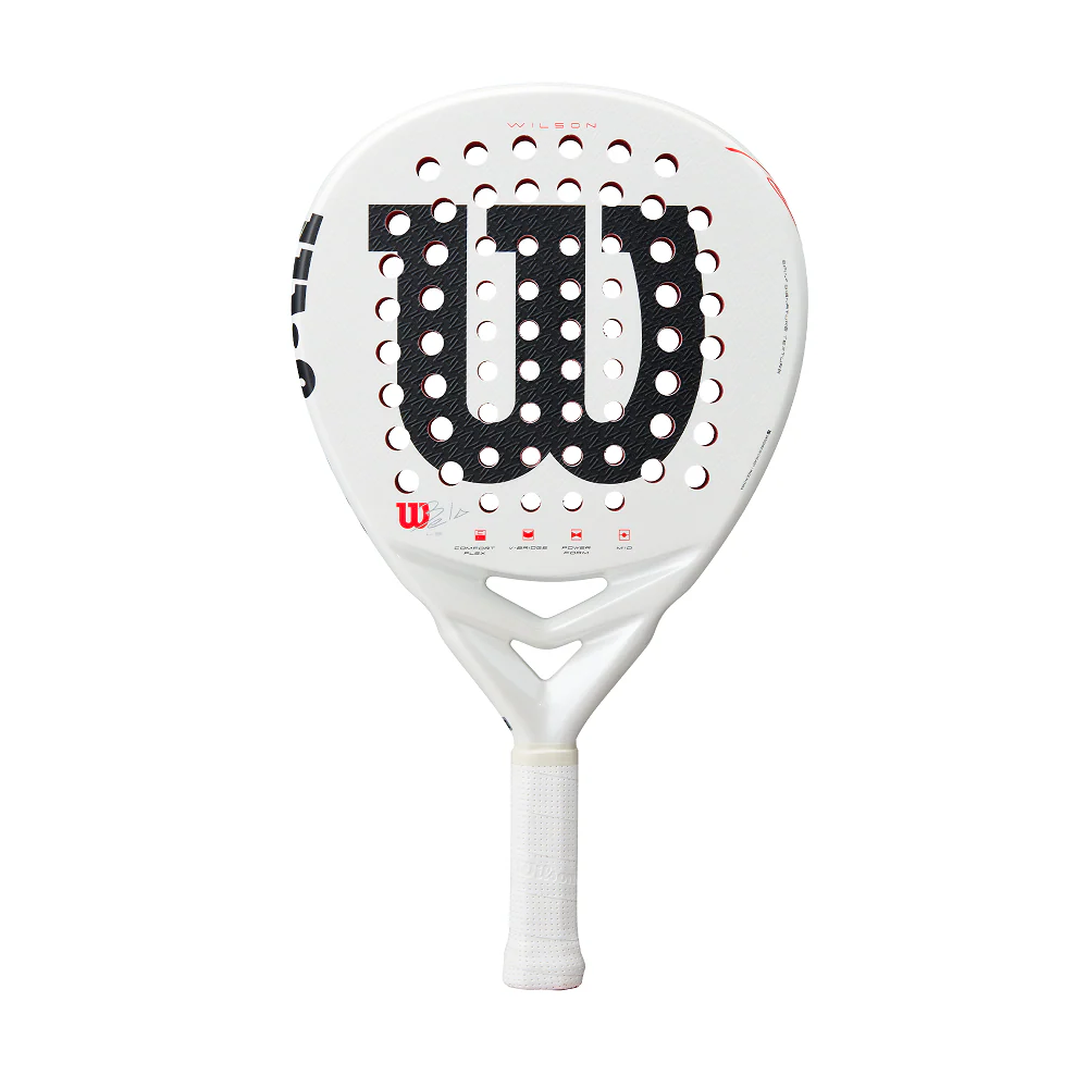 Wilson Bela LS V3 Padel Racket - 2025