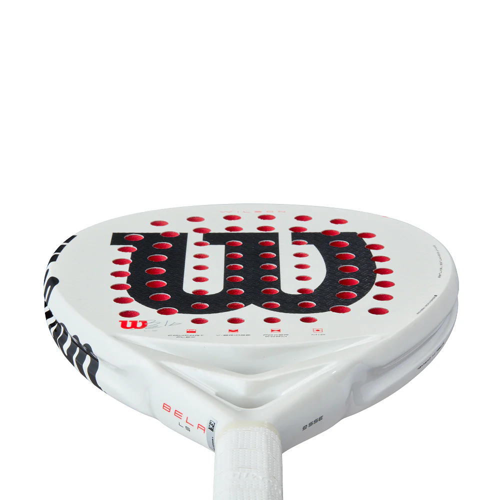 Wilson Bela LS V3 Padel Racket - 2025 - Image 3
