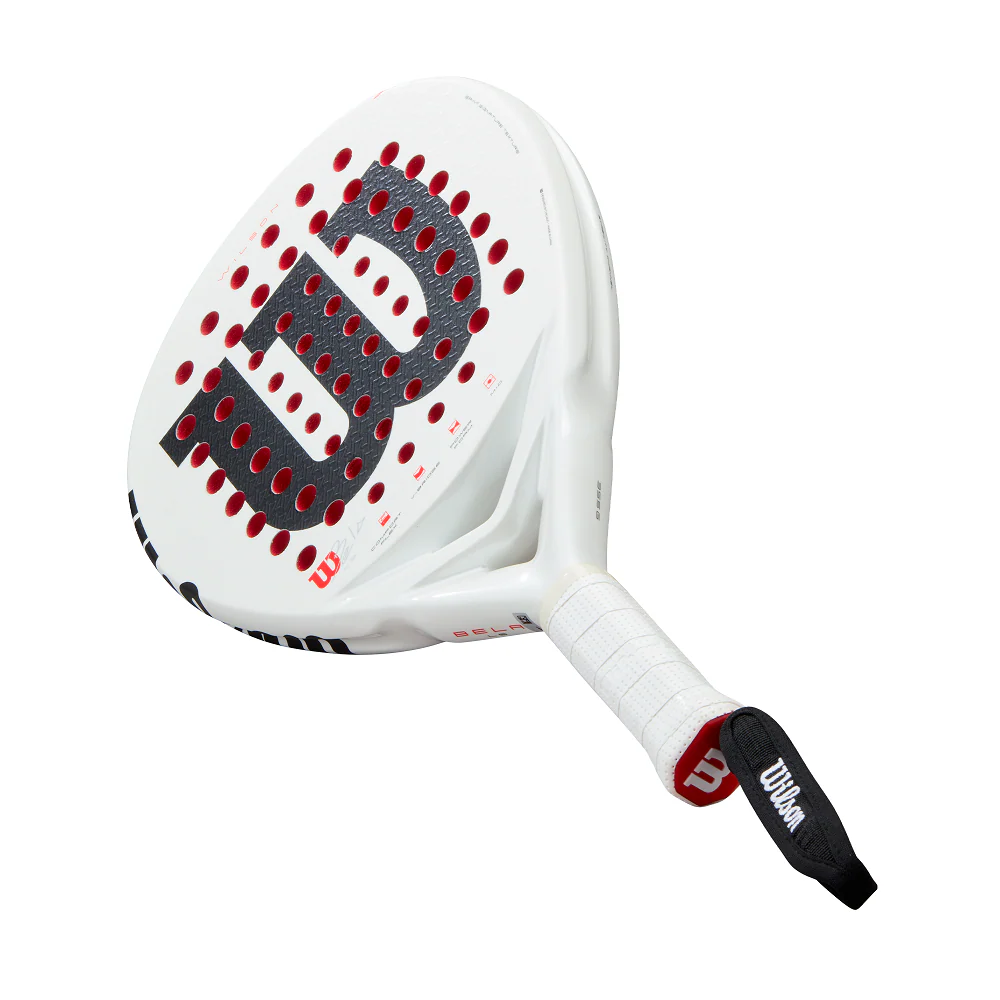 Wilson Bela LS V3 Padel Racket - 2025 - Image 4