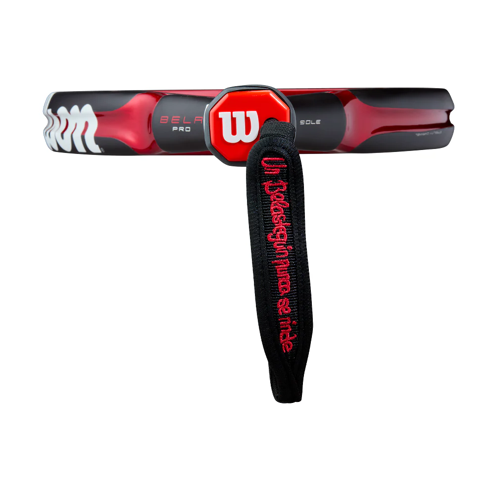 Wilson Bela Pro V3 Padel Racket - 2025 - Image 3