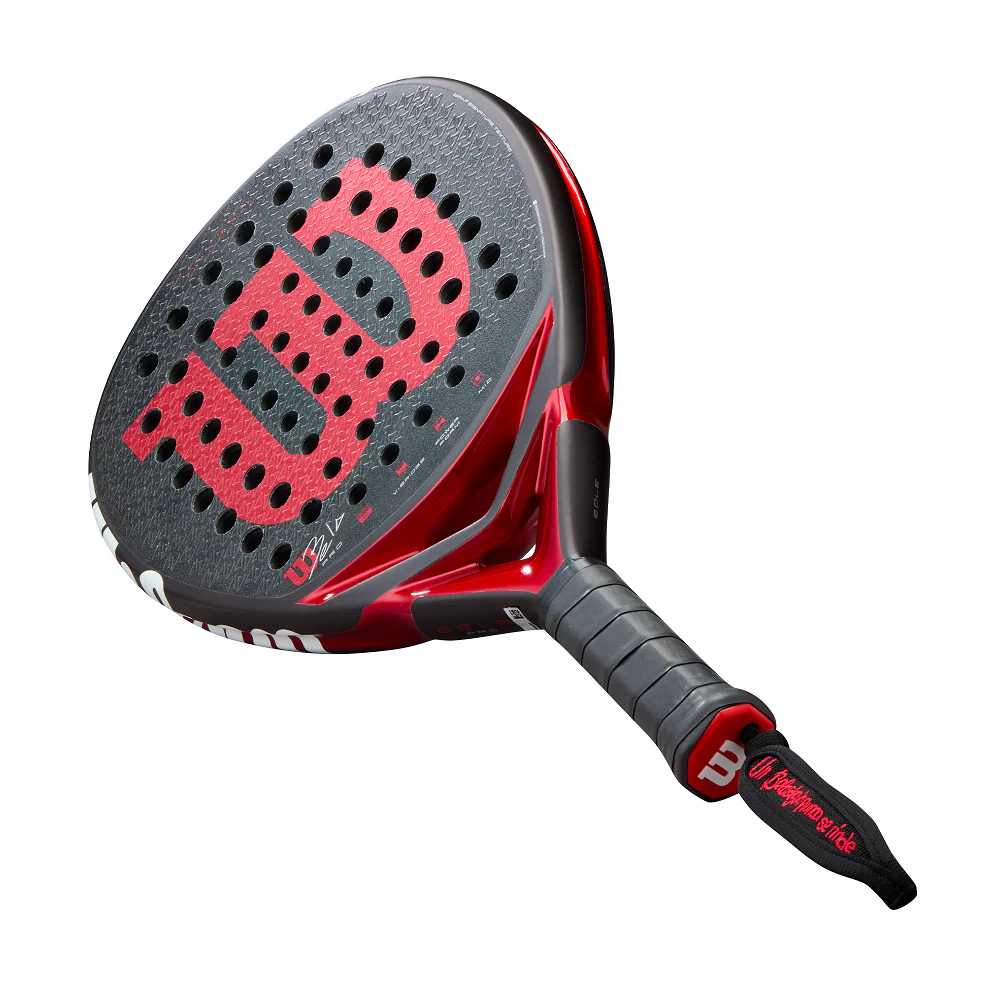 Wilson Bela Pro V3 Padel Racket - 2025 - Image 4