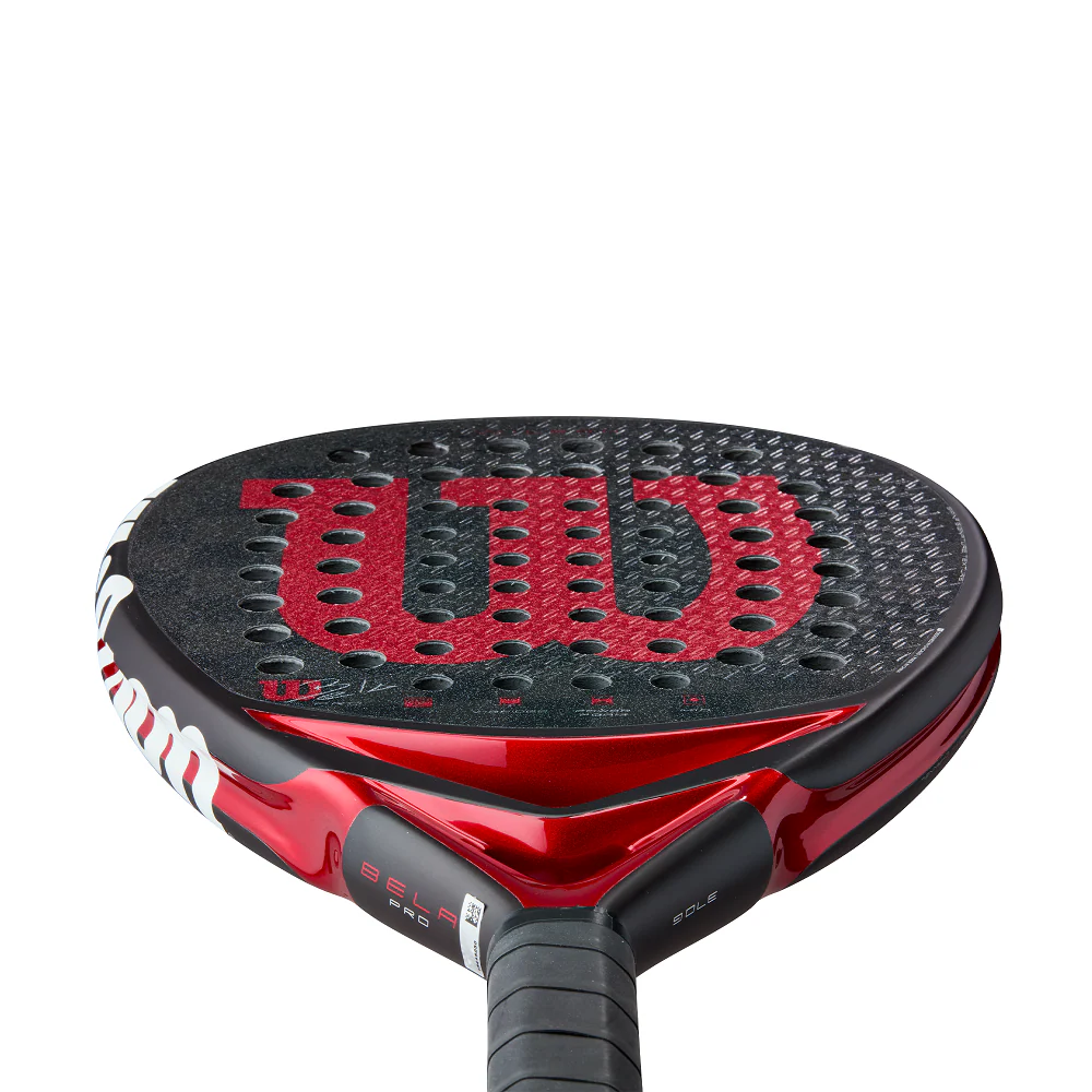 Wilson Bela Pro V3 Padel Racket - 2025 - Image 5