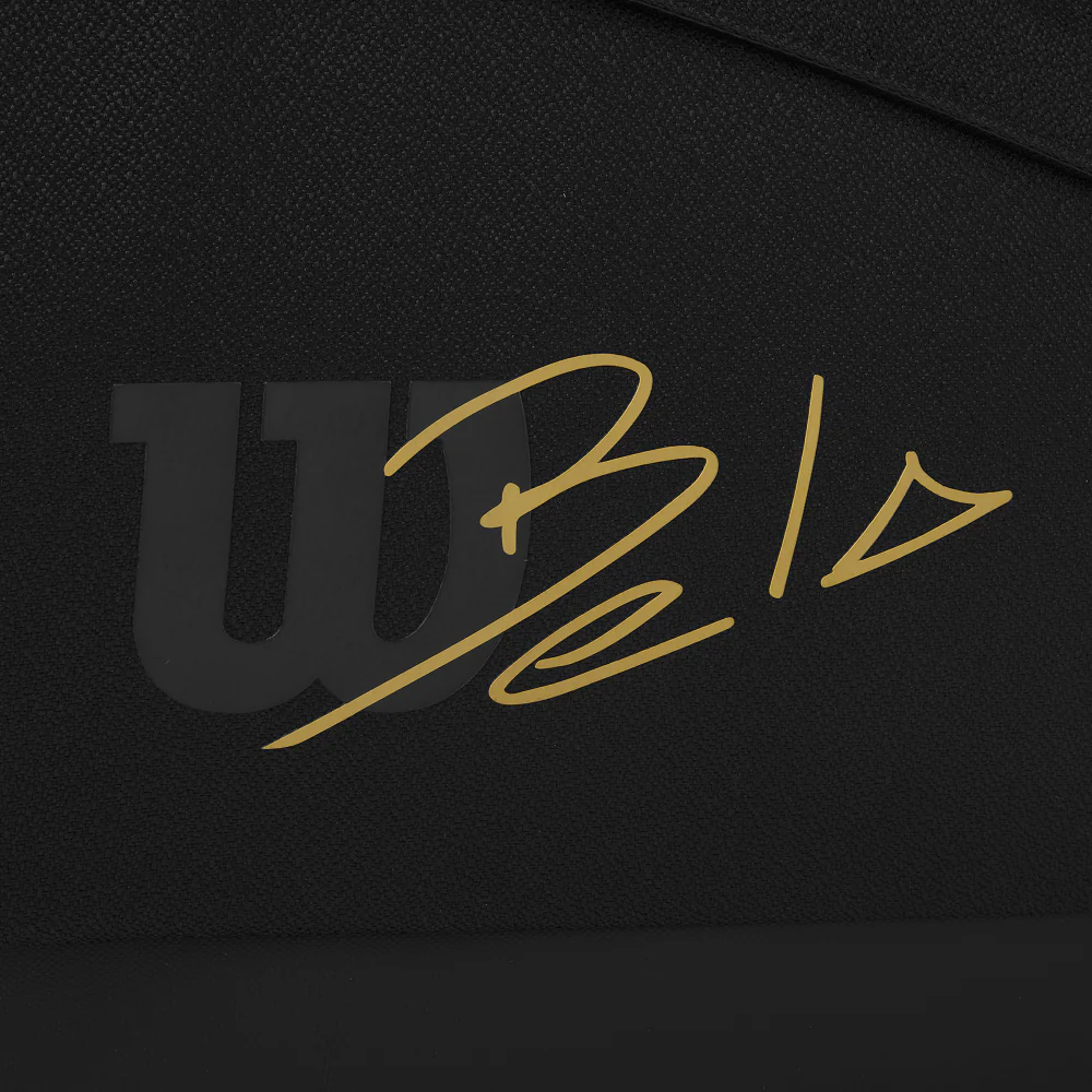 Wilson Bela DNA Super Tour Backpack - Black - Image 4