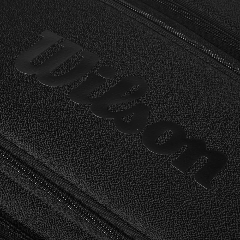Wilson Bela DNA Super Tour Backpack - Black - Image 5