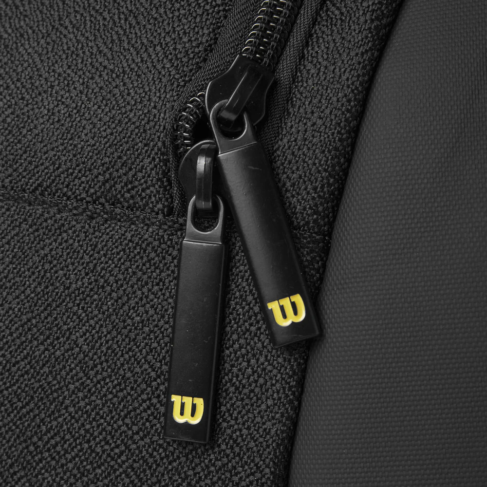 Wilson Bela DNA Super Tour Backpack - Black - Image 6