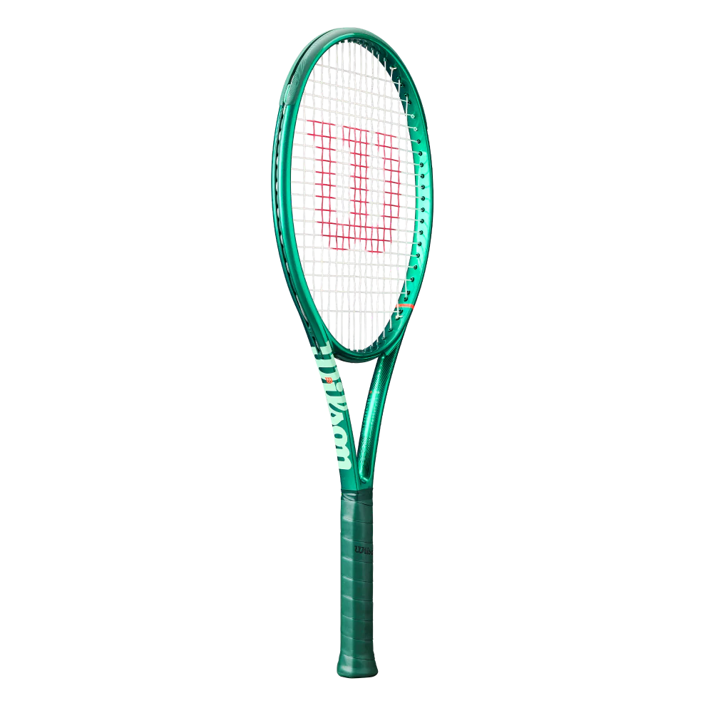 Wilson Blade 100 V10 Tennis Racket - 2026 - Frame Only - Image 2