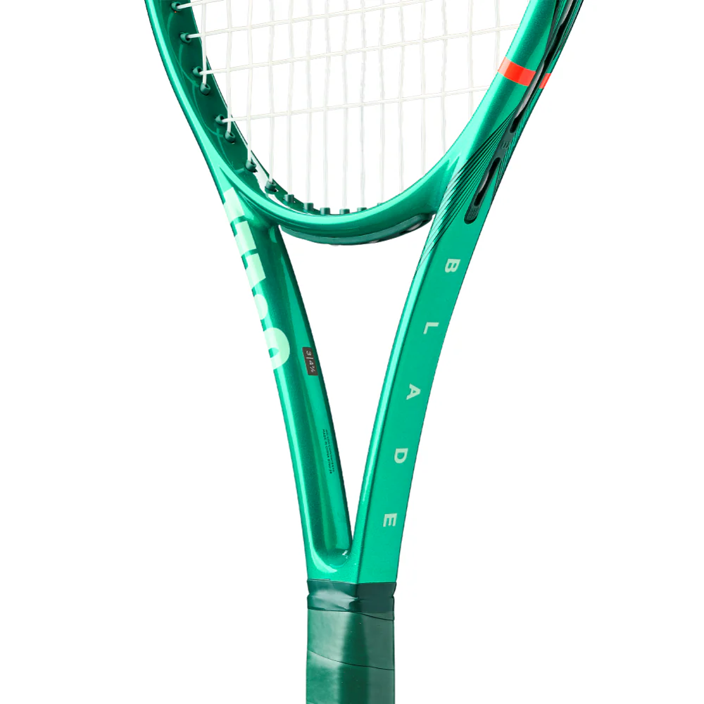 Wilson Blade 100 V10 Tennis Racket - 2026 - Frame Only - Image 3