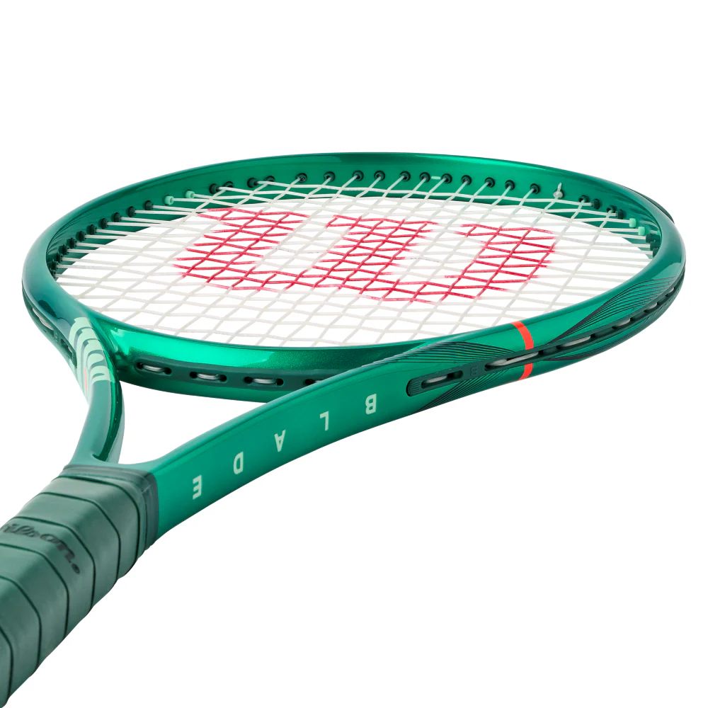 Wilson Blade 100 V10 Tennis Racket - 2026 - Frame Only - Image 5