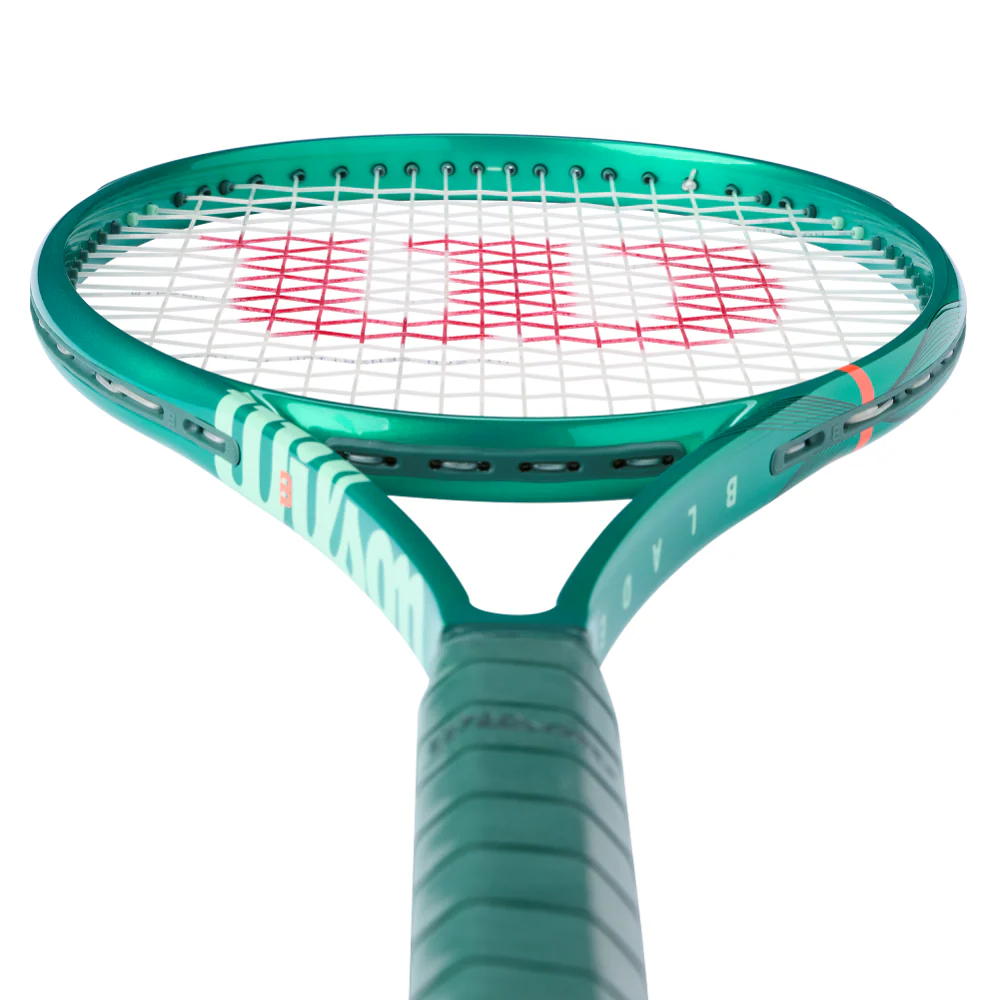 Wilson Blade 98 16x19 V10 Tennis Racket - Frame Only - 2026 - Image 5