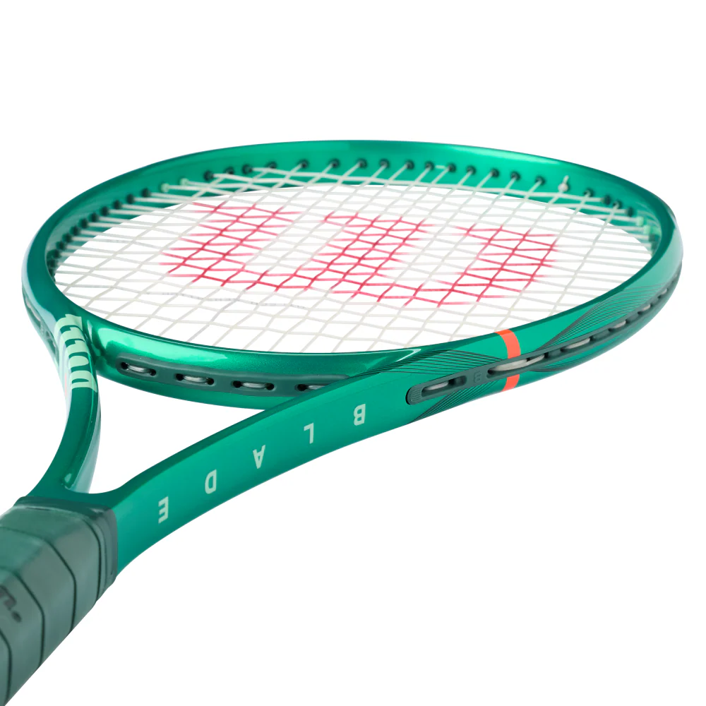 Wilson Blade 98 16x19 V10 Tennis Racket - Frame Only - 2026 - Image 3