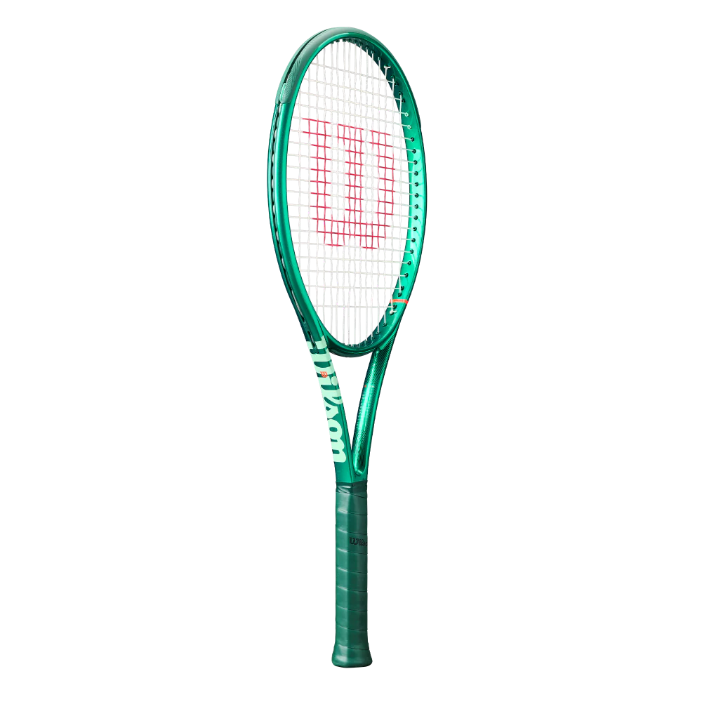 Wilson Blade 100UL V10 Tennis Racket - Strung - 2026 - Image 2