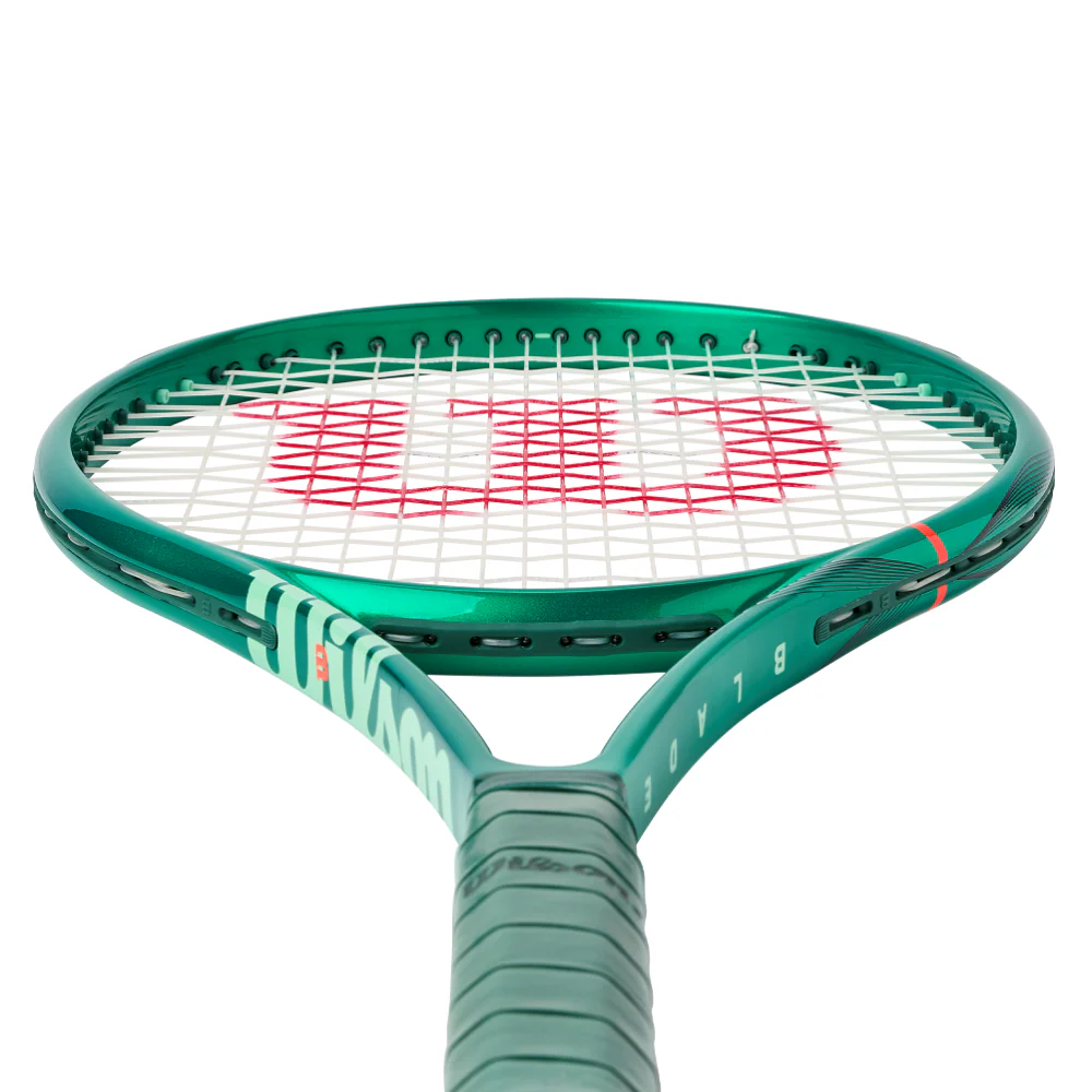 Wilson Blade 100UL V10 Tennis Racket - Strung - 2026 - Image 4