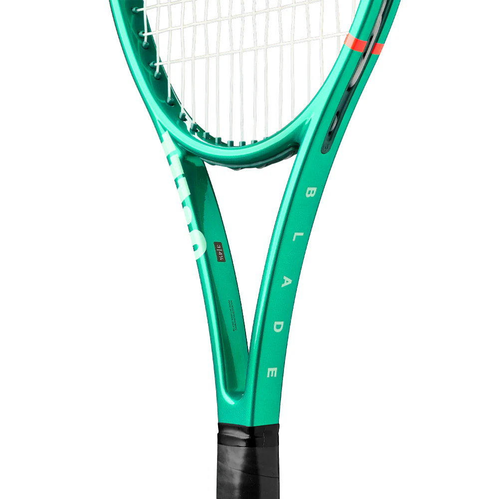 Wilson Blade 101 Team V10 Tennis Racket - Strung - 2026 - Image 5
