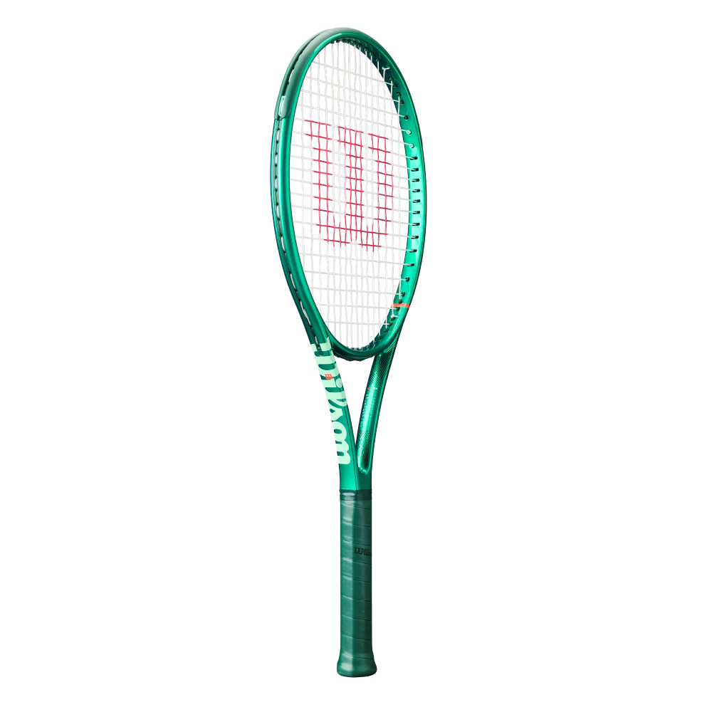 Wilson Blade 104 V10 Tennis Racket - Unstrung - 2026 - Image 2