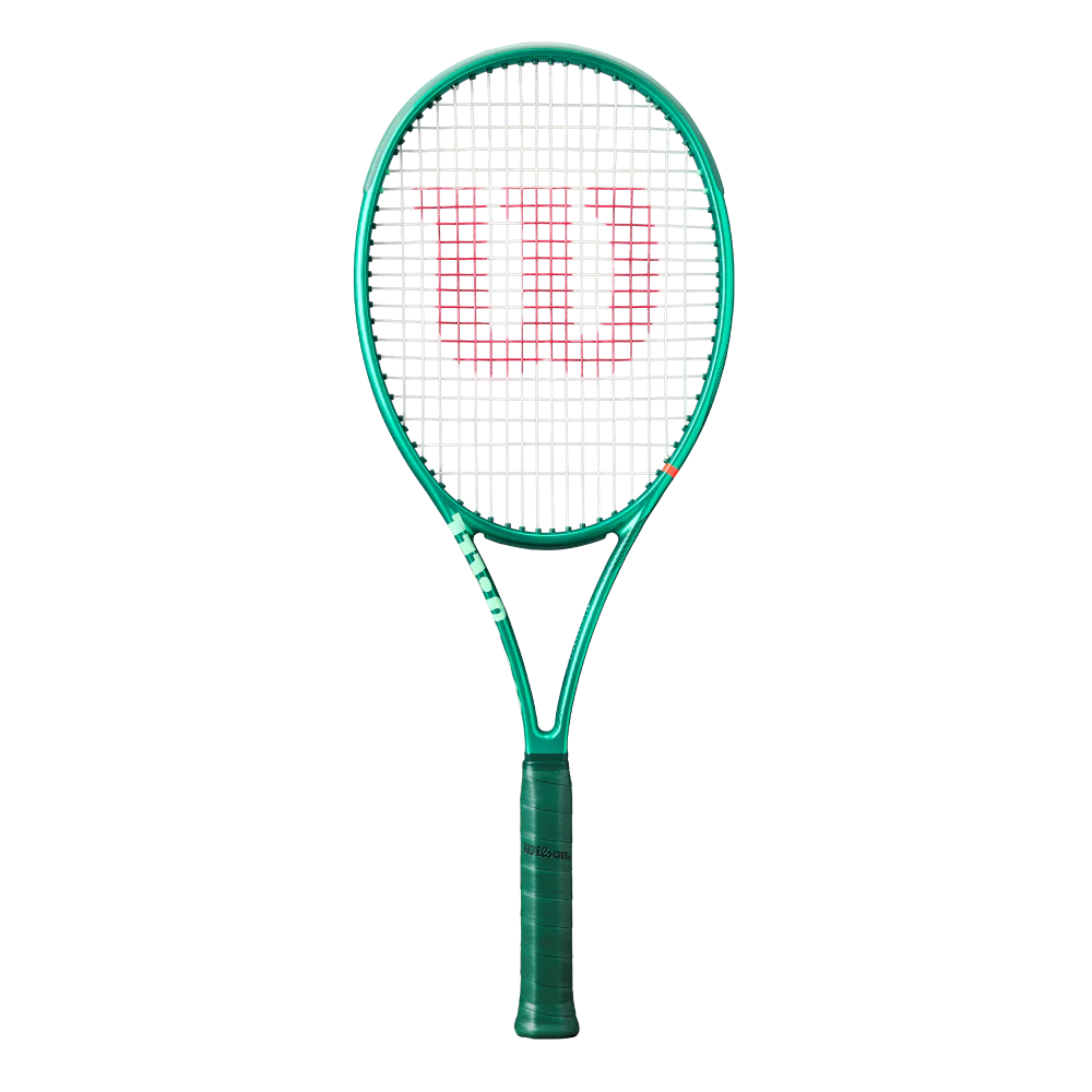 Wilson Blade 98 18x20 V10 Tennis Racket - Frame Only - 2026