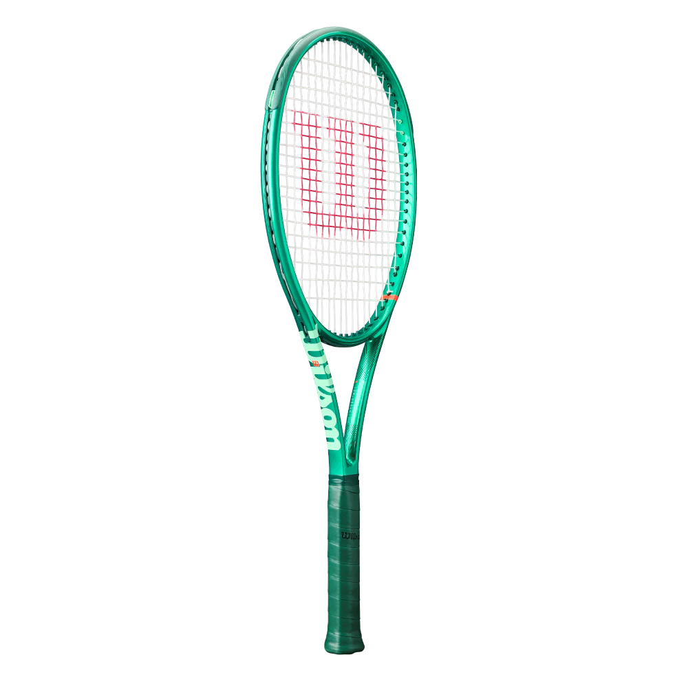 Wilson Blade 98 18x20 V10 Tennis Racket - Frame Only - 2026 - Image 2