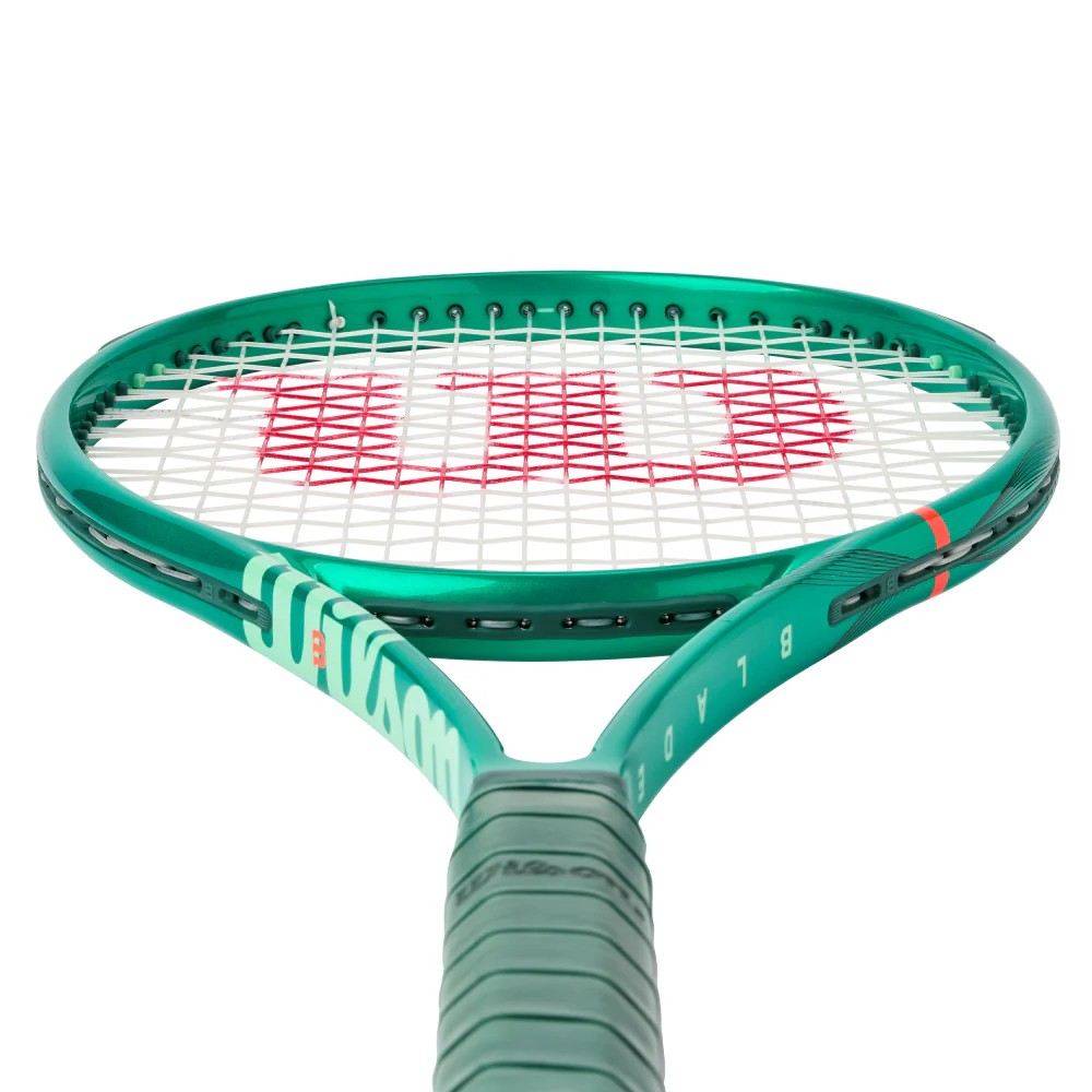 Wilson Blade 98 18x20 V10 Tennis Racket - Frame Only - 2026 - Image 3