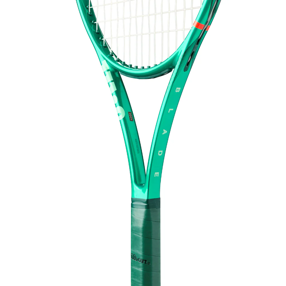 Wilson Blade 98S V10 Tennis Racket - Frame Only - 2026 - Image 3