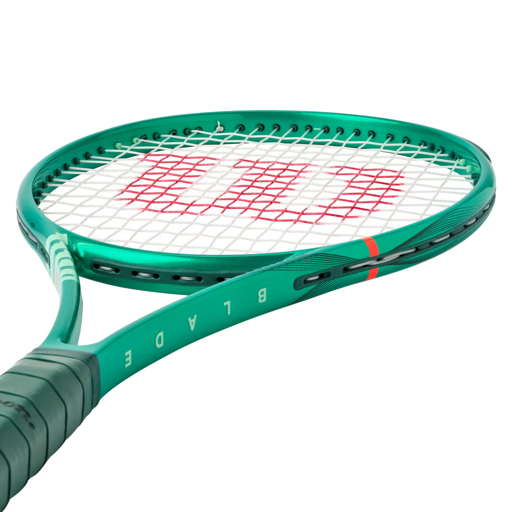 Wilson Blade 98S V10 Tennis Racket - Frame Only - 2026 - Image 4