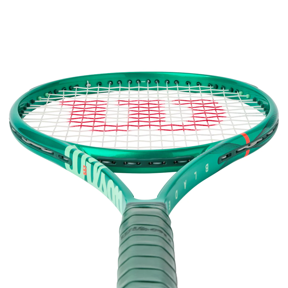 Wilson Blade 98S V10 Tennis Racket - Frame Only - 2026 - Image 5