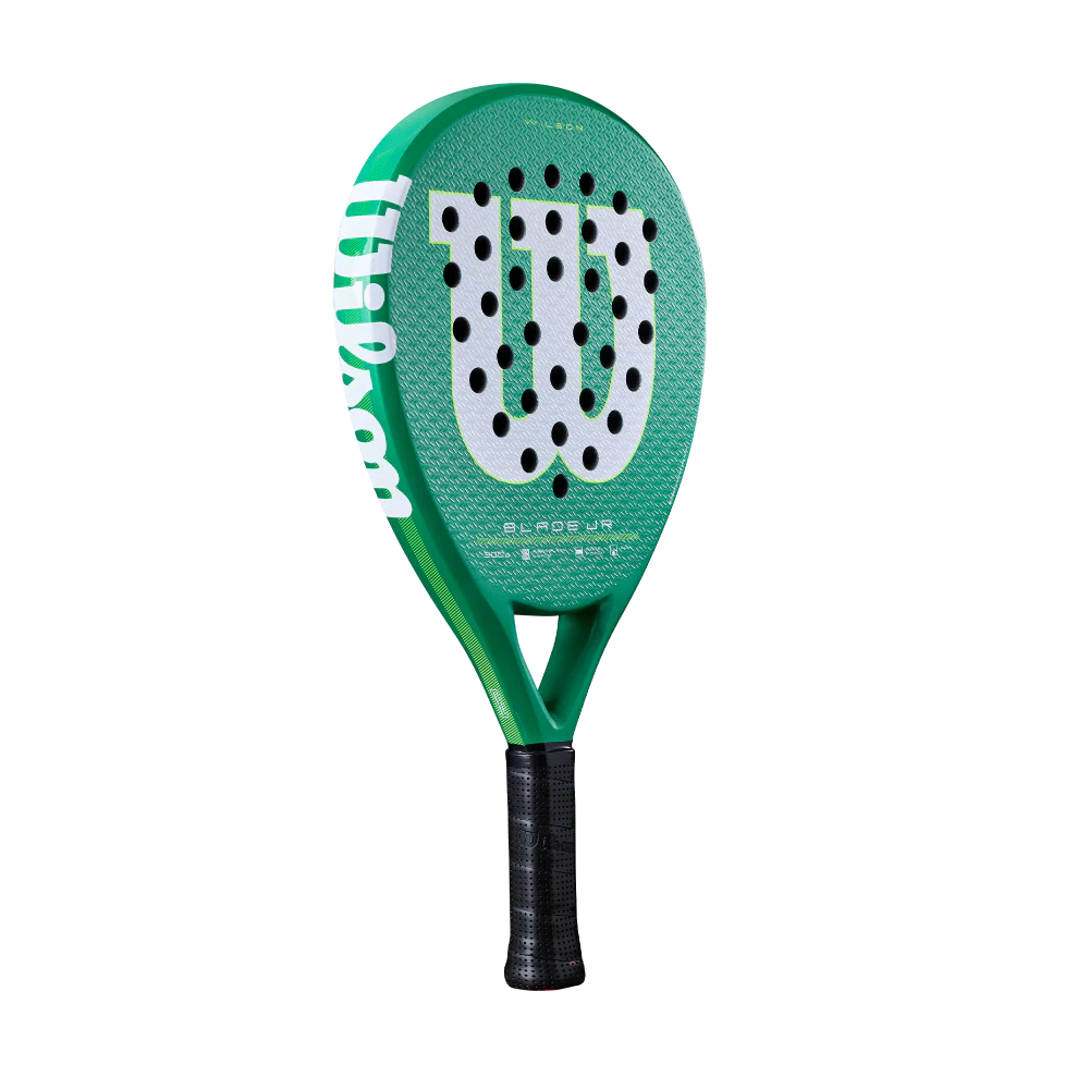 Wilson Blade Junior V4 Padel Racket - 2026 - Image 2