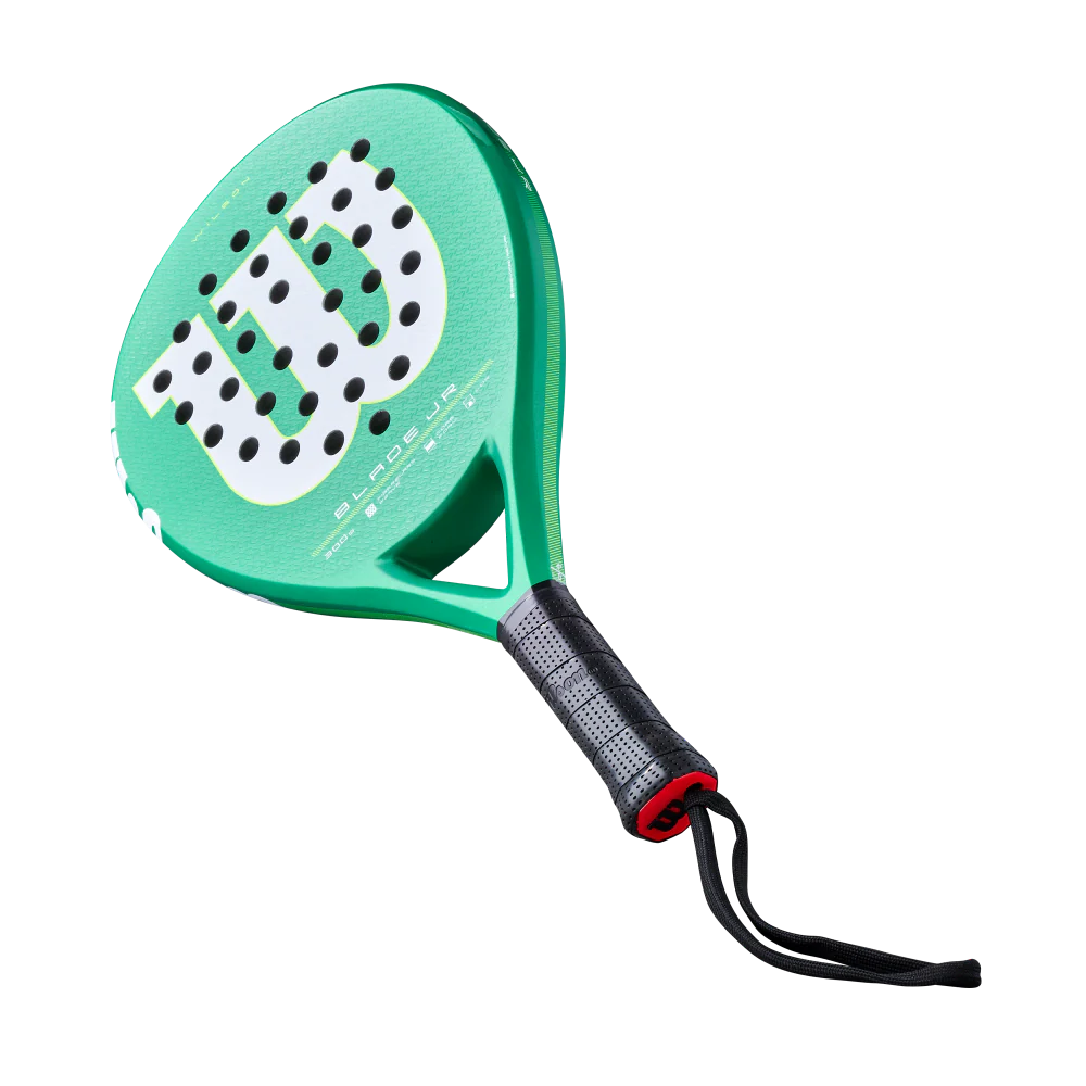 Wilson Blade Junior V4 Padel Racket - 2026 - Image 3