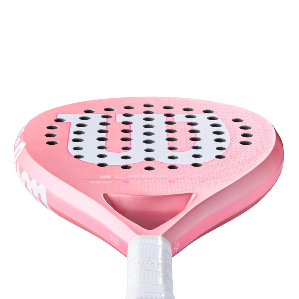 Wilson Blade LS Pink V4 Padel Racket - 2026 - Image 3