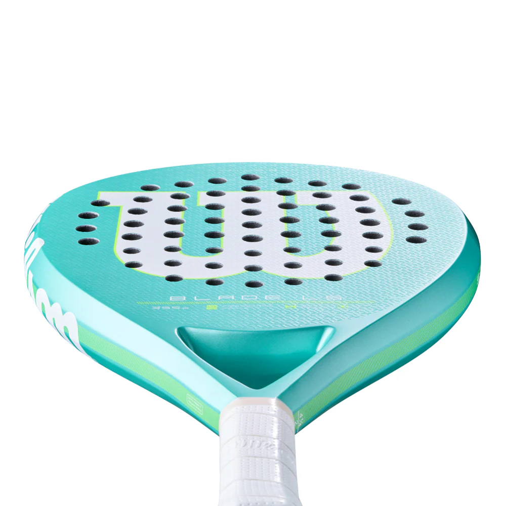 Wilson Blade LS Mint V4 Padel Racket - 2026 - Image 3