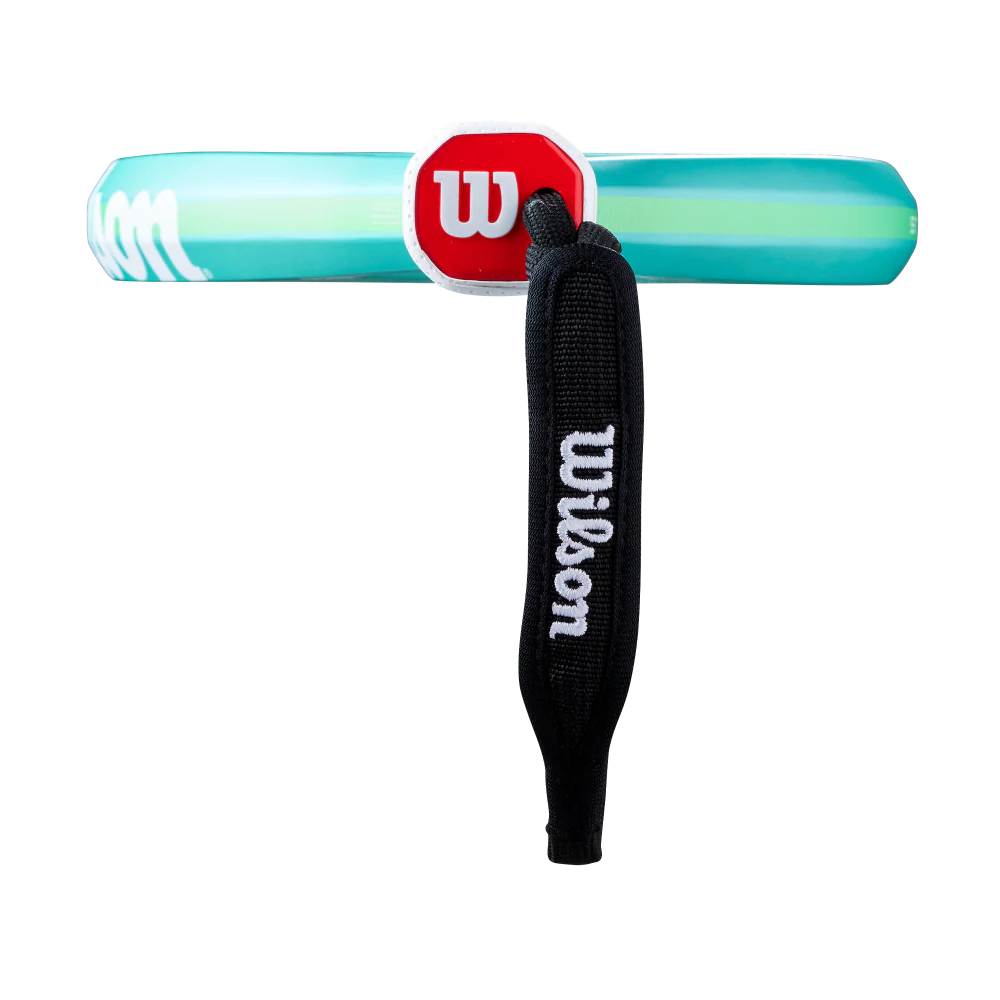 Wilson Blade LS Mint V4 Padel Racket - 2026 - Image 4