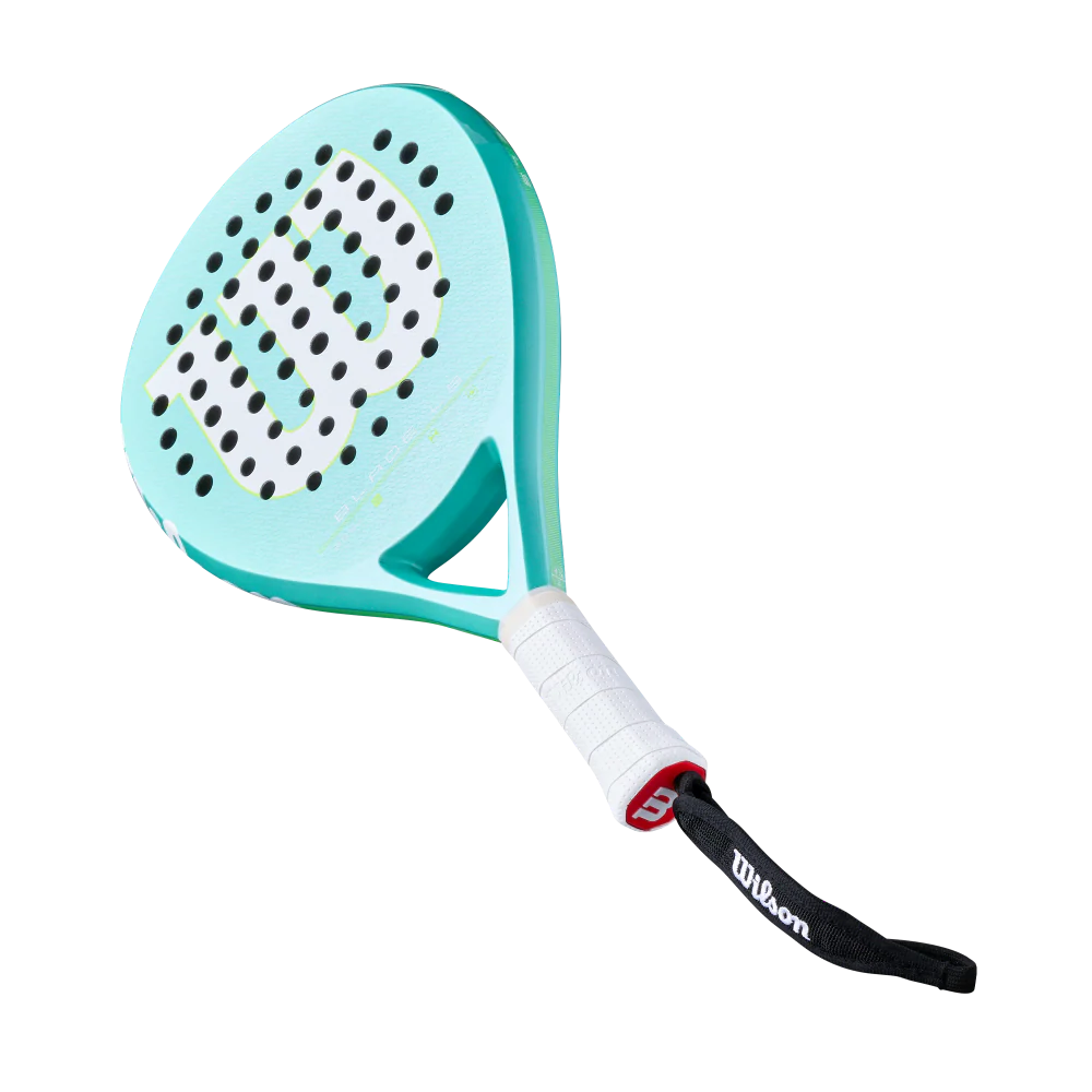 Wilson Blade LS Mint V4 Padel Racket - 2026 - Image 5