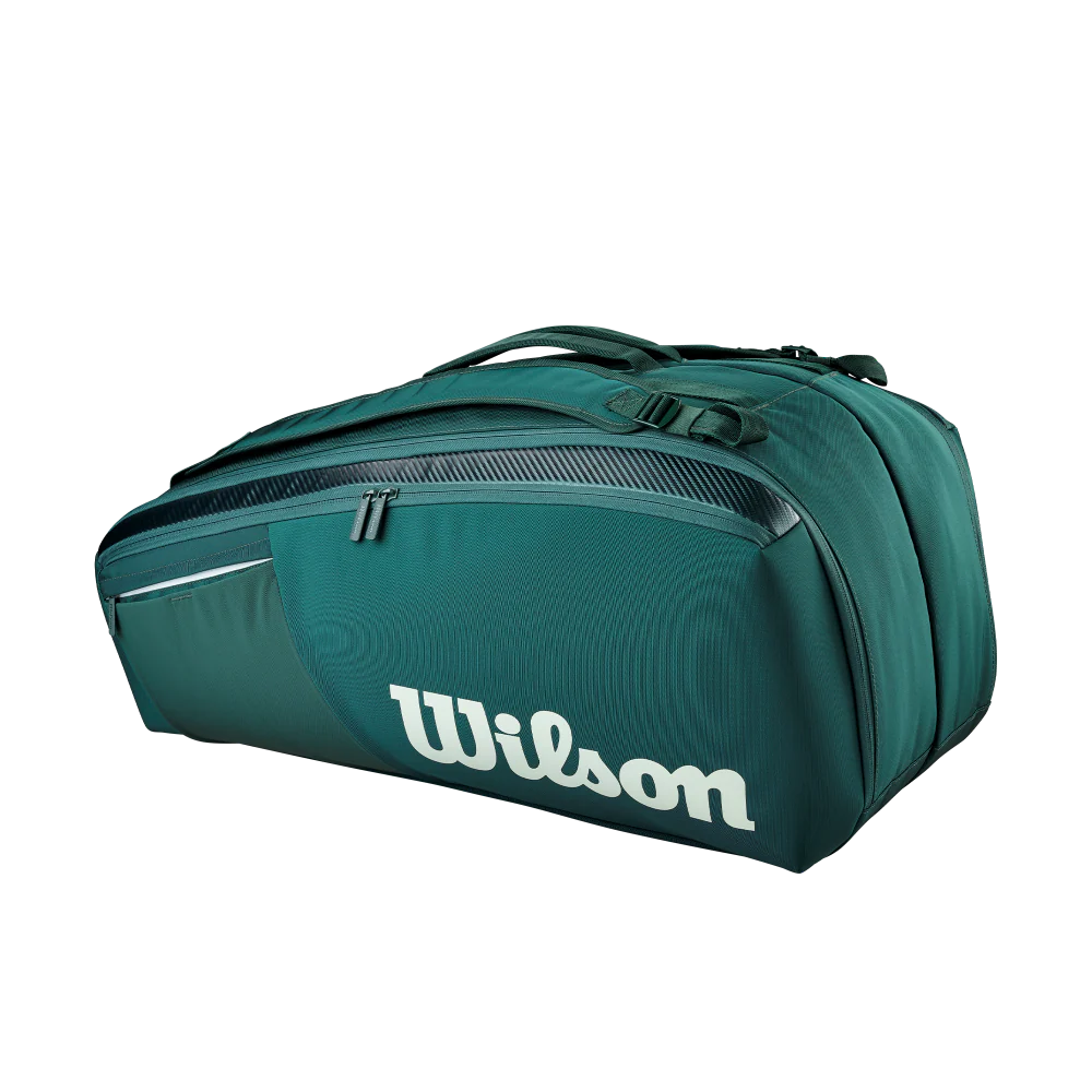 Wilson Blade V10 Super Tour 9 Tennis Racket Bag - 2026 - Image 2