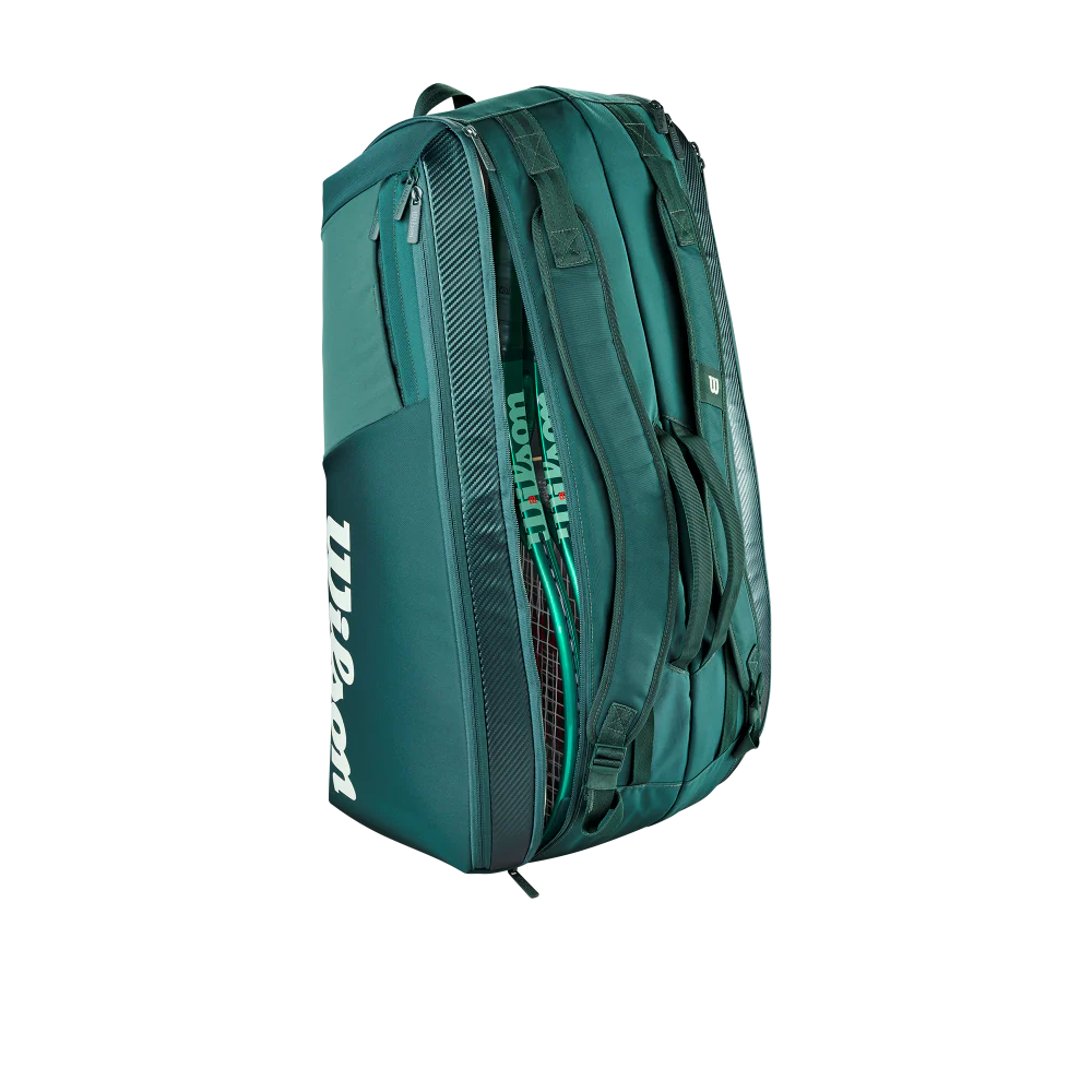 Wilson Blade V10 Super Tour 9 Tennis Racket Bag - 2026 - Image 3