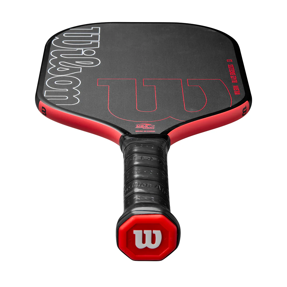 Wilson Blaze Edgeless 13 Pickleball Paddle - Image 3