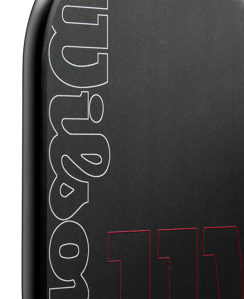 Wilson Blaze Edgeless 13 Pickleball Paddle - Image 4