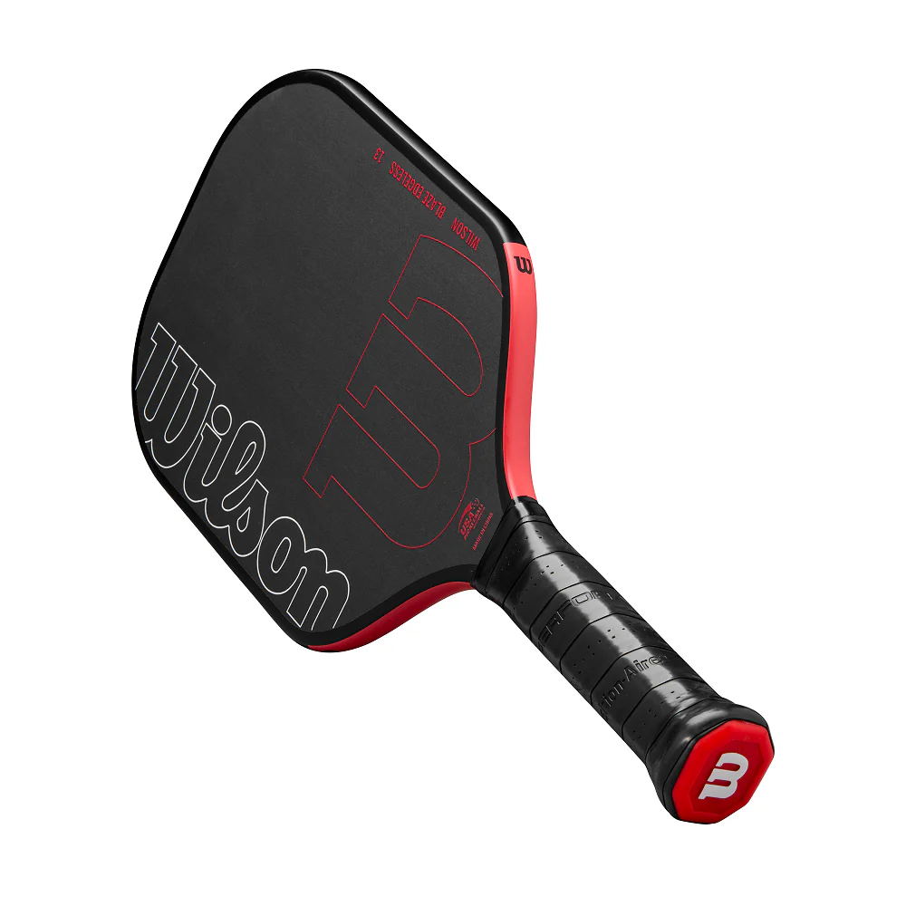 Wilson Blaze Edgeless 13 Pickleball Paddle - Image 5