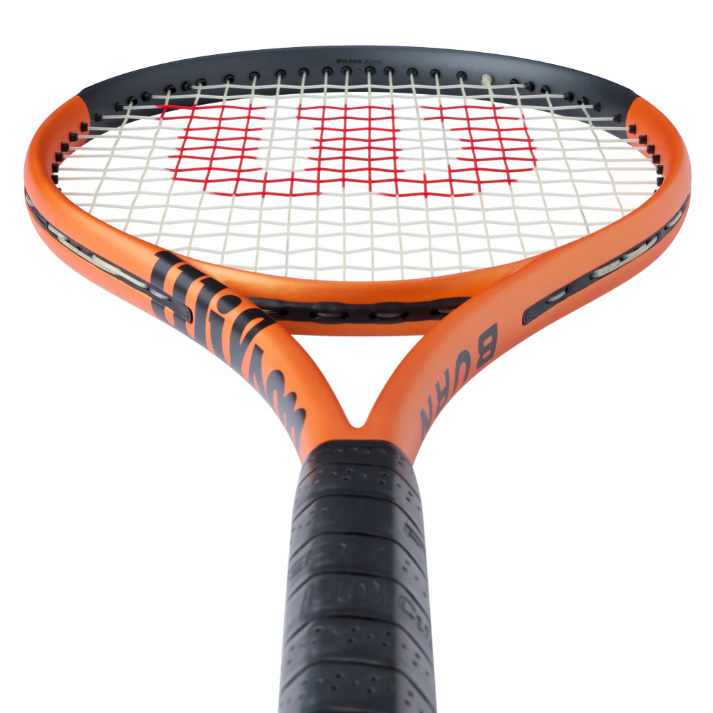 Wilson Burn 100 ULS V6 Tennis Racket - Strung - 2026 - Image 3