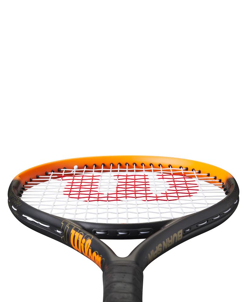 Wilson Burn Spin 24" Junior Graphite Tennis Racket - Image 3