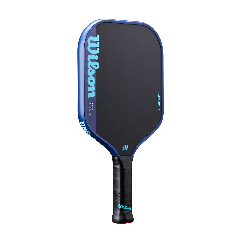 Wilson Cadence Strikefoam Pro 16 Pickleball Paddle - Image 2