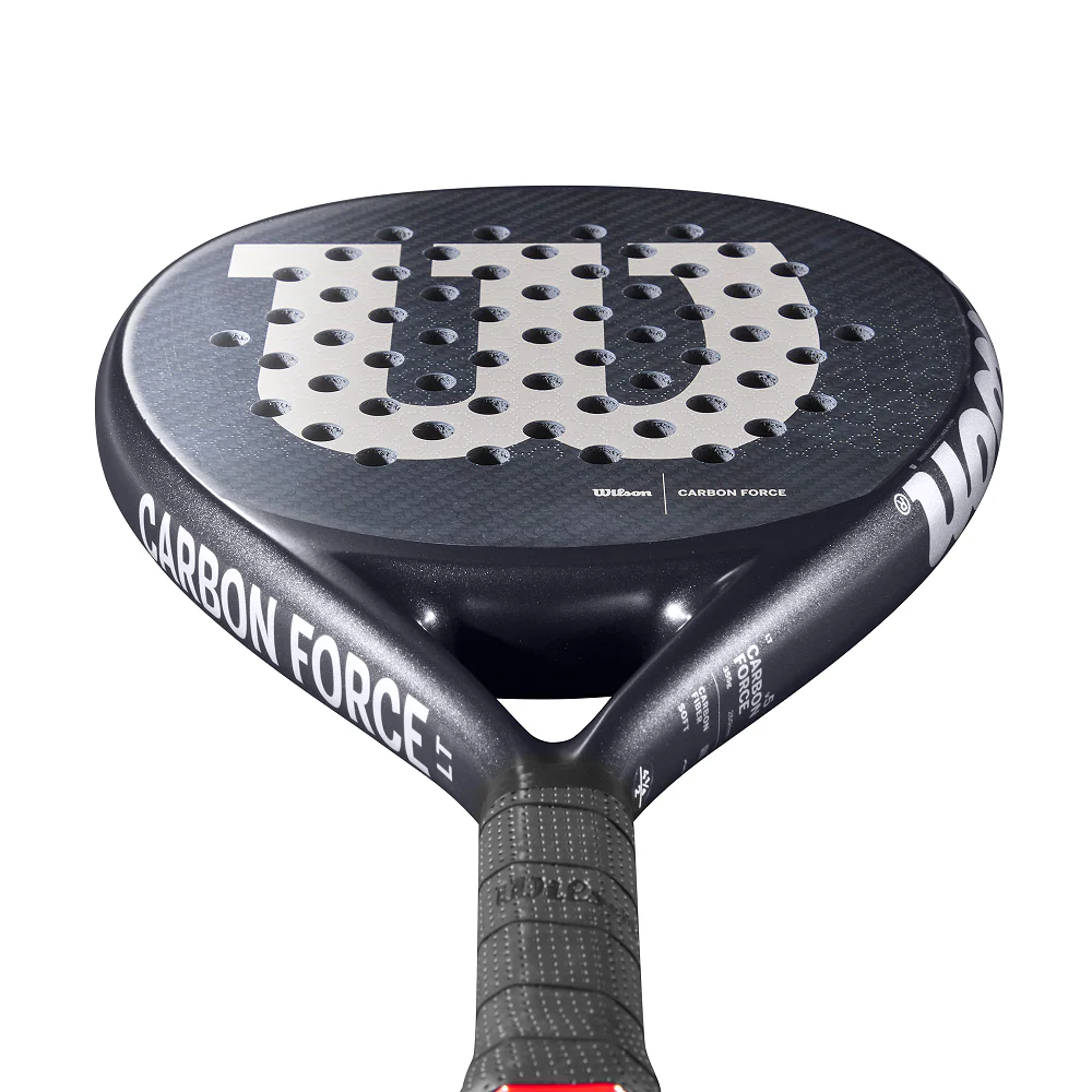 Wilson Carbon Force LT Padel Racket - Image 3