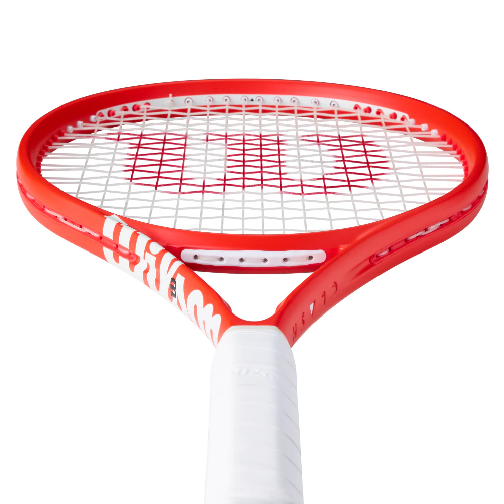 Wilson Clash 100 Pro V3 Reverse Tennis Racket - Frame Only - 2026 - Image 4