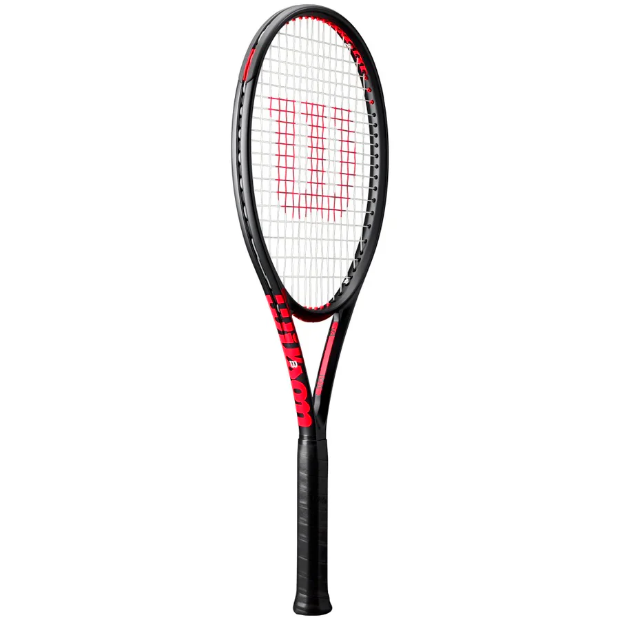 Wilson Clash 100 V3 Tennis Racket - Frame Only - 2025 - Image 2