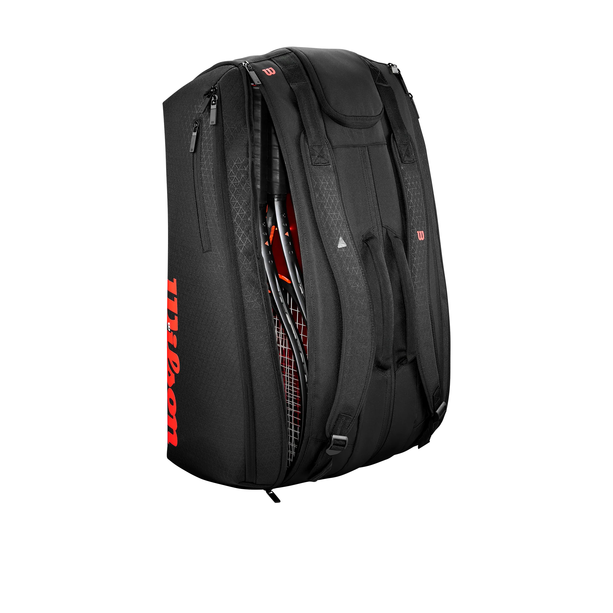 Wilson Clash V3 15 Tennis Racket Bag - 2025 - Image 3