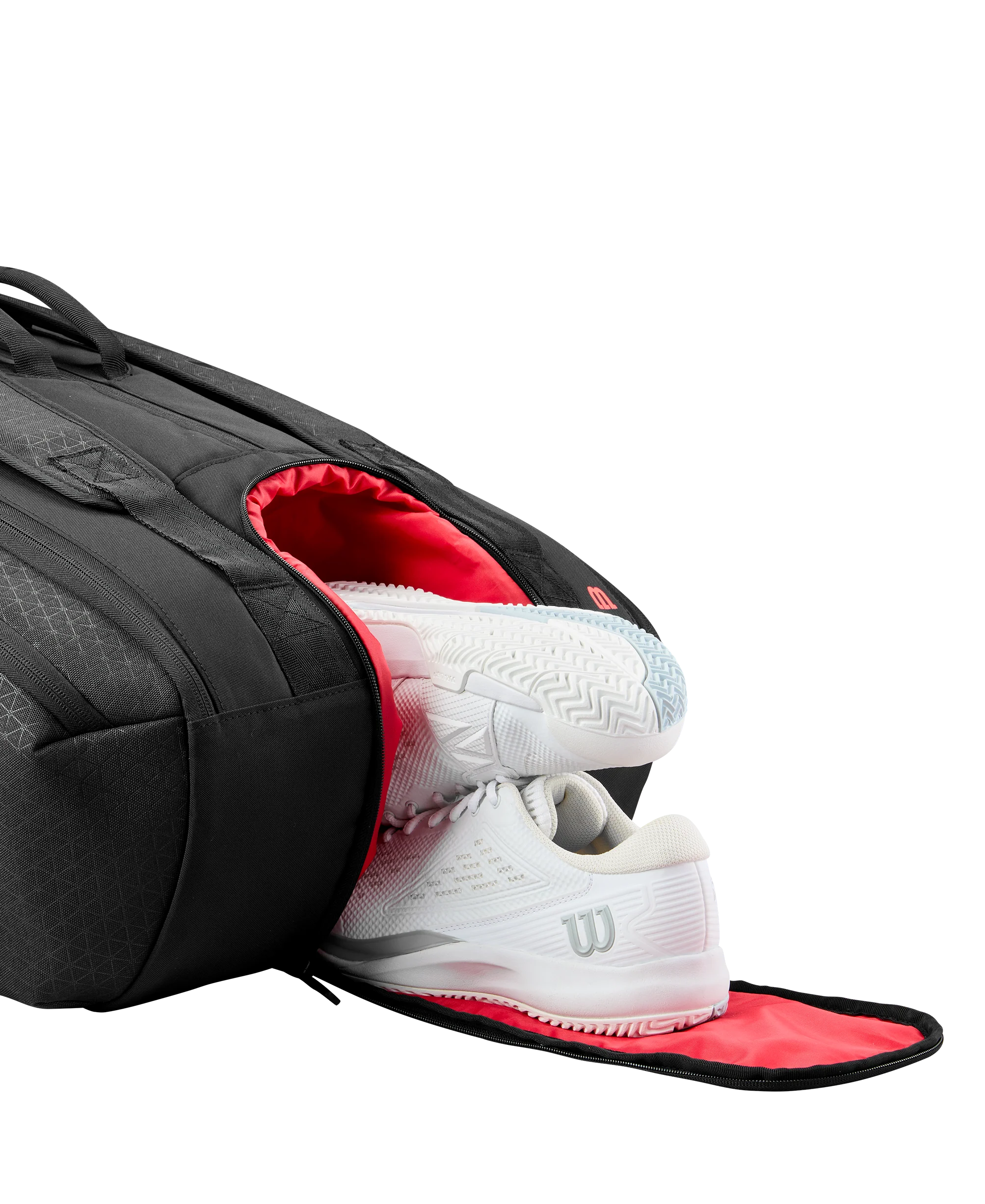 Wilson Clash V3 15 Tennis Racket Bag - 2025 - Image 4