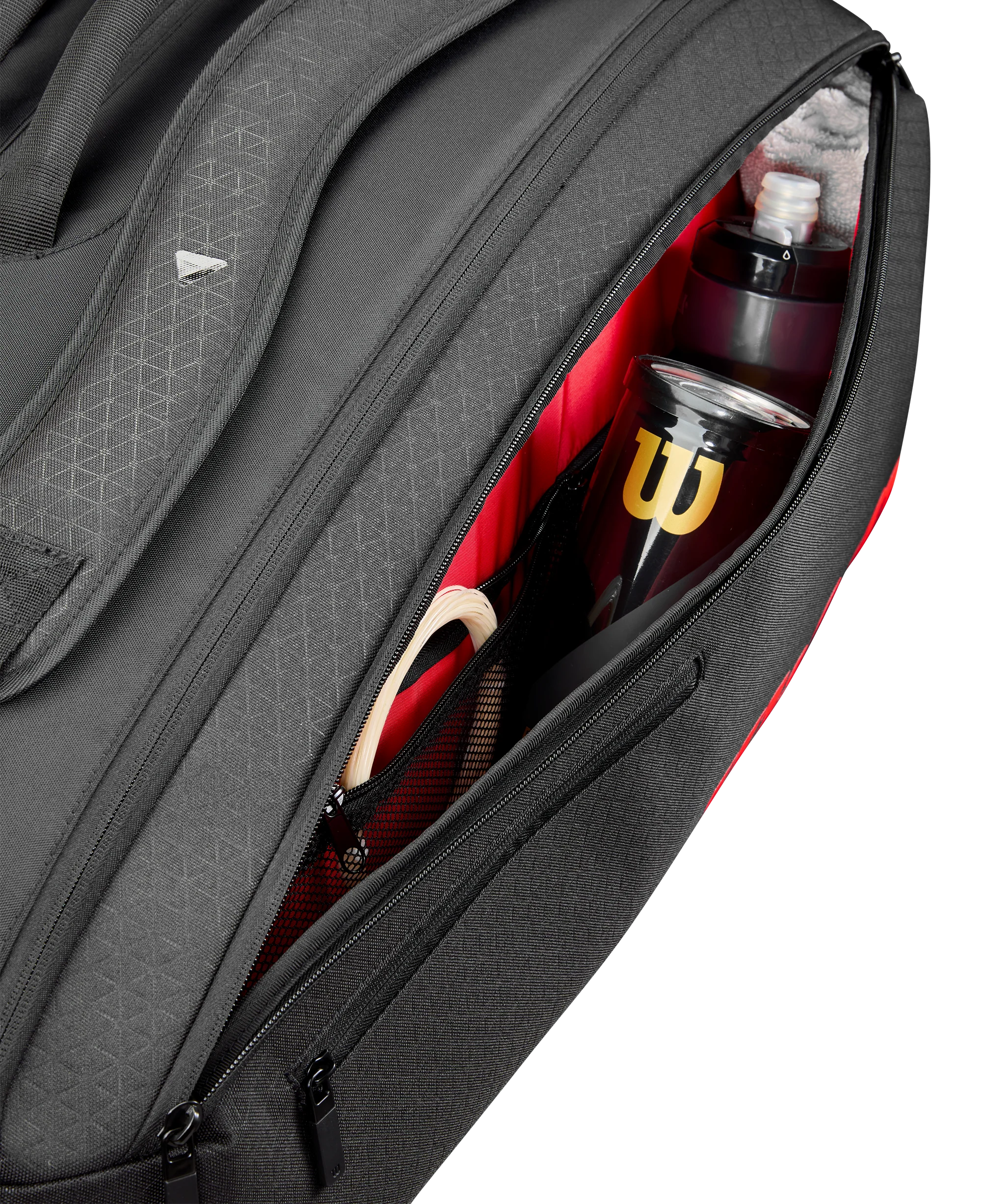 Wilson Clash V3 15 Tennis Racket Bag - 2025 - Image 6