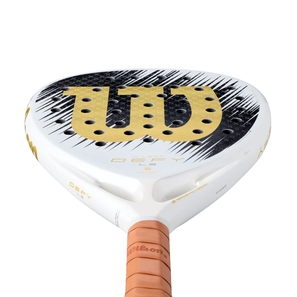 Wilson Defy LS V1 SE Padel Racket - 2026 - Image 3