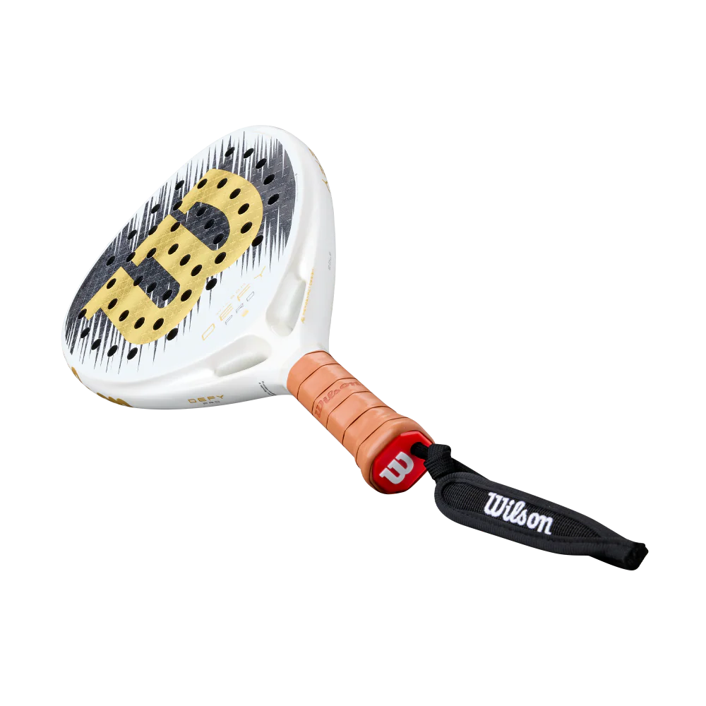 Wilson Defy Pro V1 SE Padel Racket - 2026 - Image 5